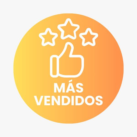 Más Vendidos