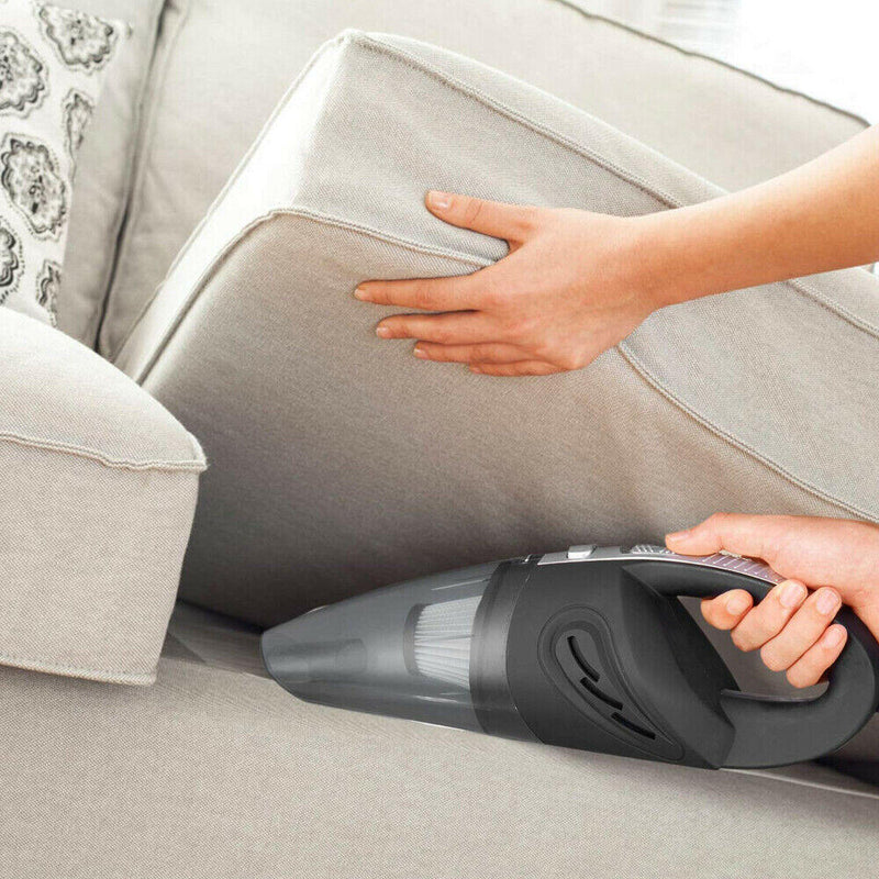 Aspiradora De Mano Recargable 120W Aspiradora de Coche Potente